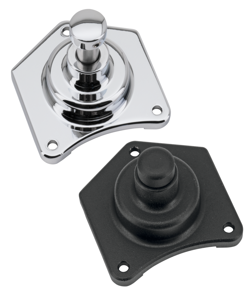 GZP solo blk starter button 1.6/1.8kw