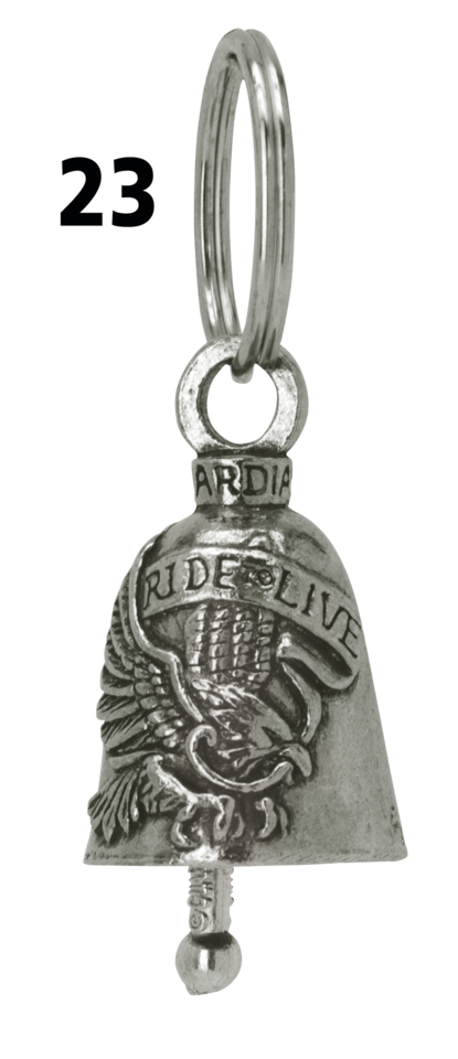Guardian Bell "Live to Ride Bell"