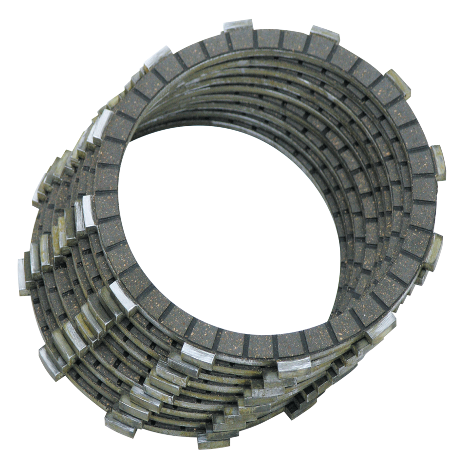 GZP Clutch friction plate set/9 BT98-17