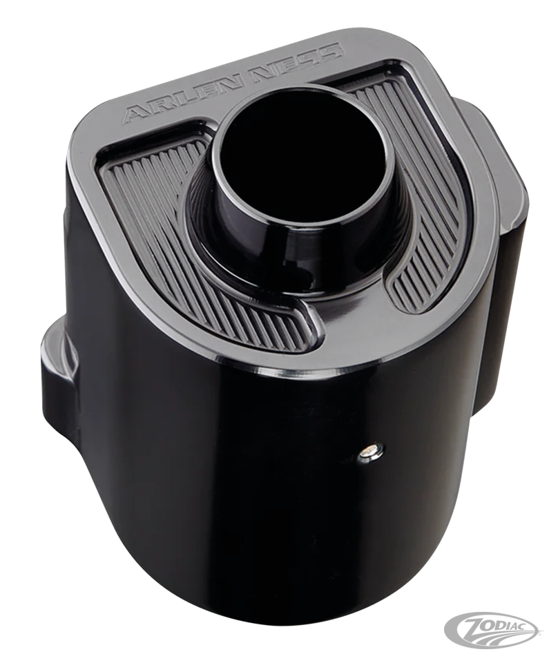 Method Ign. Switch Cover Black FLT15-Up