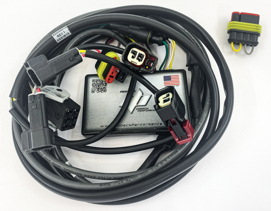 TFI AFR+ Gen4 FXD06-11+F*ST07-11 Wht gge