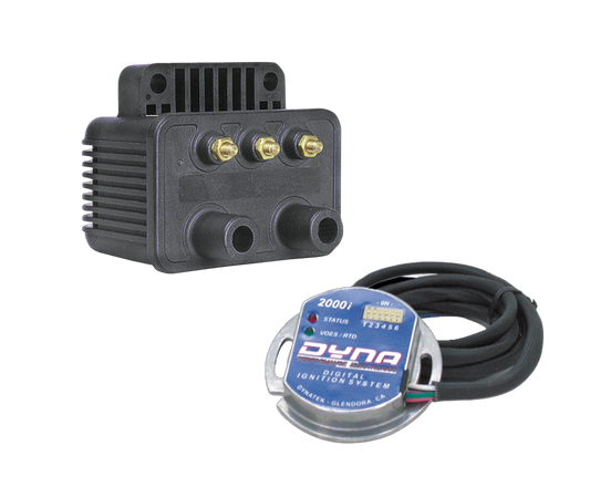 Dyna 2000iP module w/DC6-5 coil