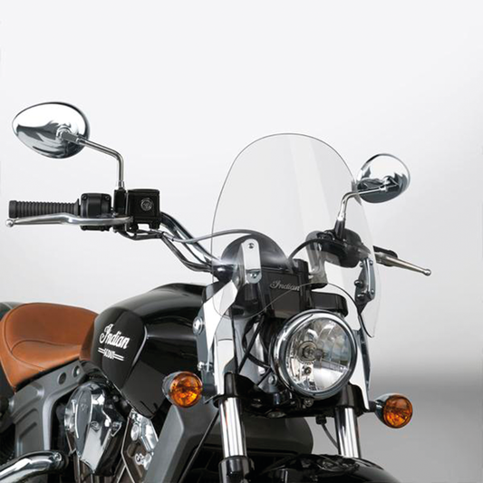 NC Switchblade QR Deflector Clear