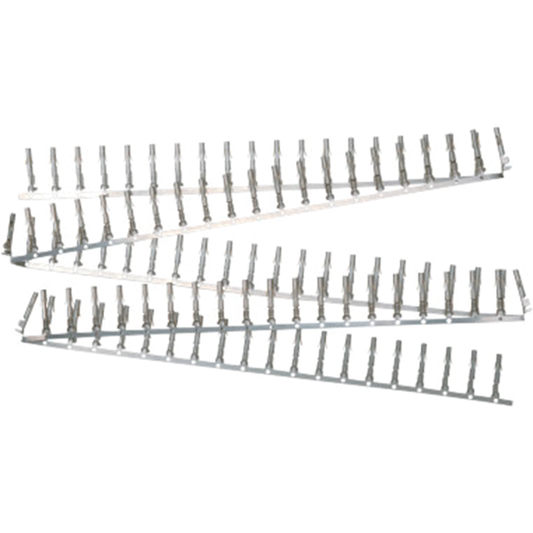 100pck AMP Mate-N-Lock Cap Sockets