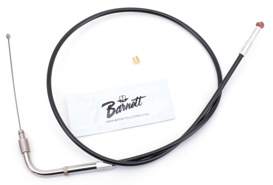 Barnett Black VR02 LN=32" 90° idle