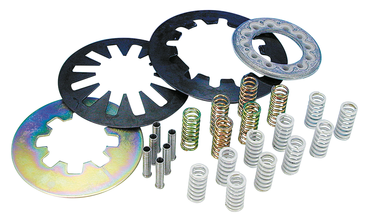 Barnett clutch spring kit (6) 40lbs 1"