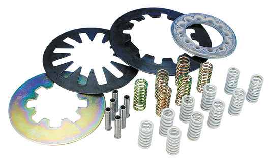 Barnett clutch spring kit (6) 40lbs 1"