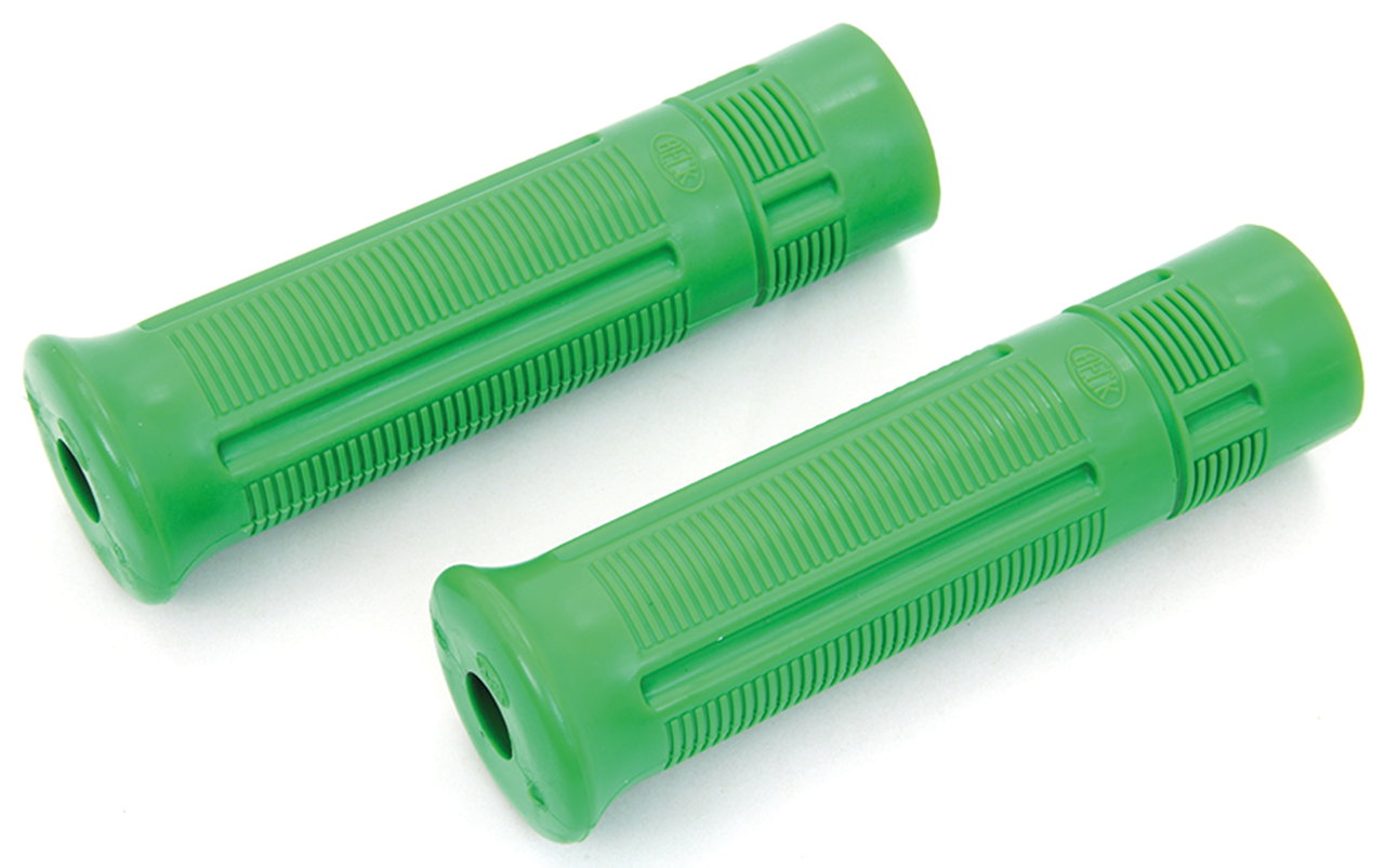 Beck Plastic Grip Set Green HD15-48