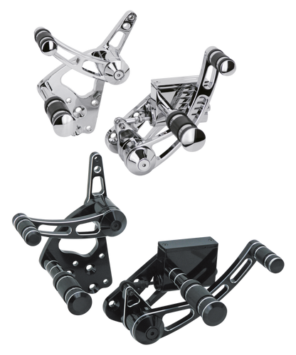 GZP RH footpeg spacer FXSTD