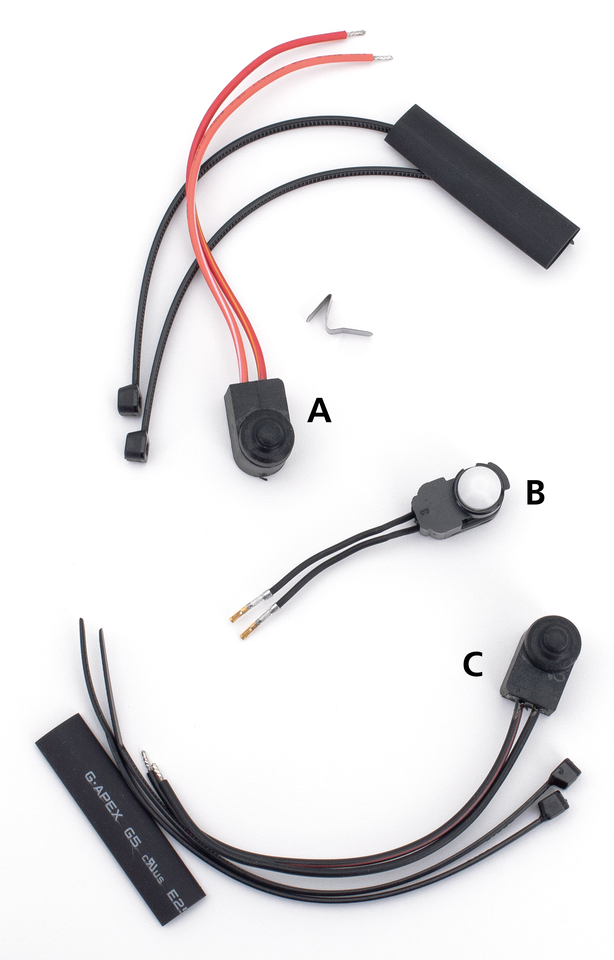 FR brake light switch HD12-UP