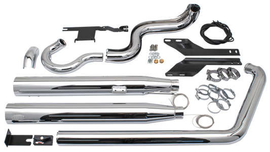 MCJ Royal True Duals F*ST17 Chrome