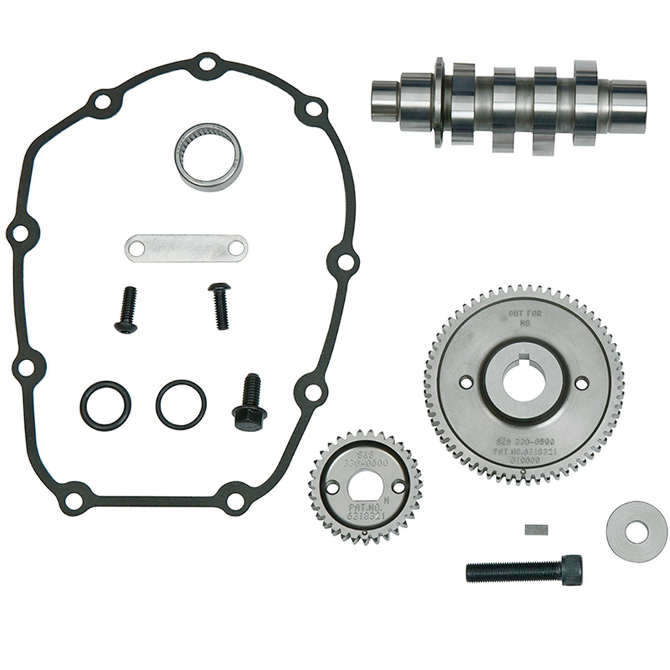 Camshaft Kit Gear Drive 590G ME17-up