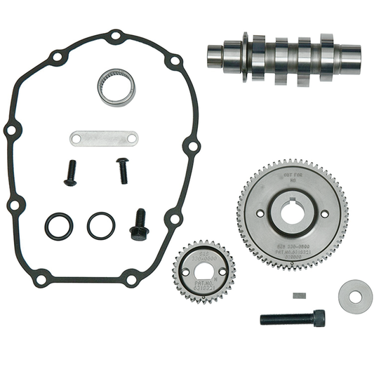 Camshaft Kit Gear Drive 590G ME17-up