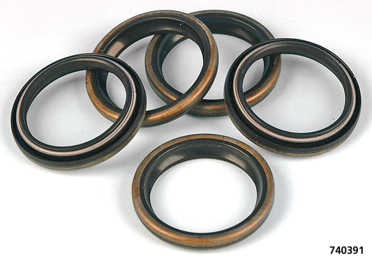 5pck Oil seal drive gear 4-speed 81-86