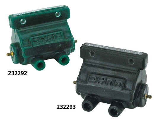 DYNA 5 Ohm coil f/points & Dyna-S ignit