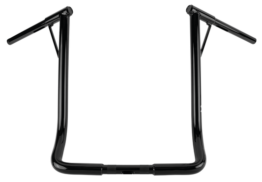 Burly Louie B Apehanger 19" Black