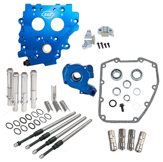No cam Cam chest kit chain TC99-06 Chrom