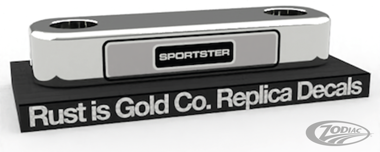 Fork Nameplate XL82-85