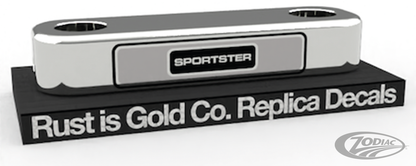 Fork Nameplate XL82-85