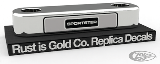 Fork Nameplate XL82-85