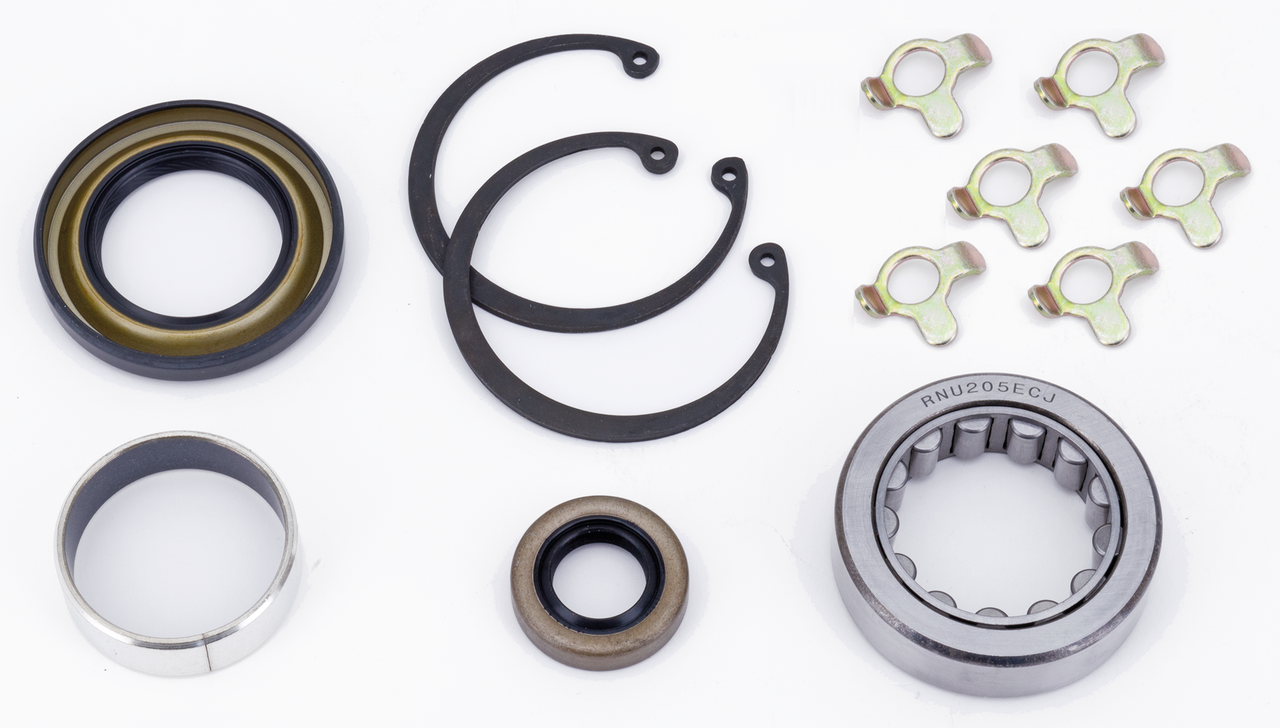 GZP Seal, bearing, bushing and lock tab
