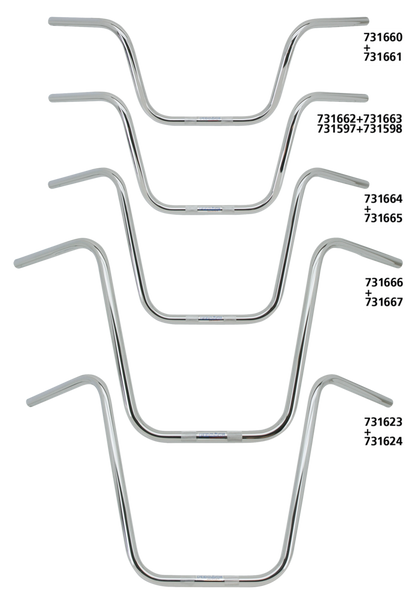 Apehanger "Low" H=270mm up to 81