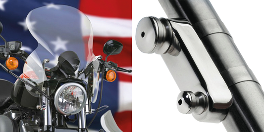 Wave QR (Stinger) windshield kit XL