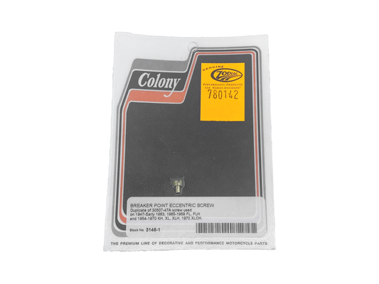 Eccentric screw 47-69