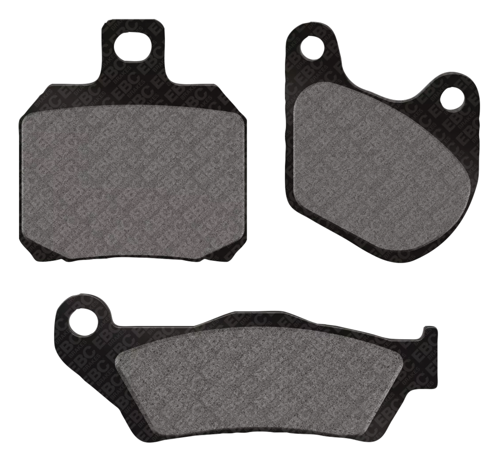 EBC-HH RR brake pads Indian 09-13