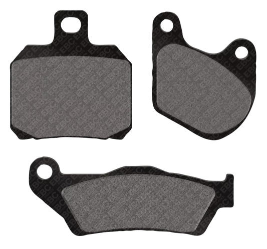 EBC-HH RR brake pads Indian 09-13