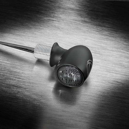 Bullet Atto WL Blk dark Fr white pos.lgt