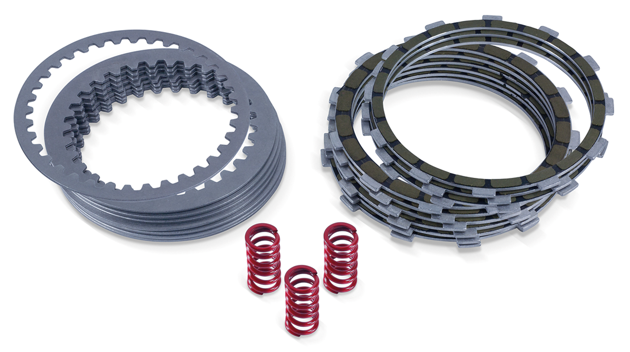 Barnett Kevlar clutch kit CVO13-up
