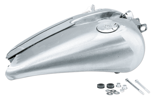 GZP 2" Str Dyna gastank dash mnt dual 4.