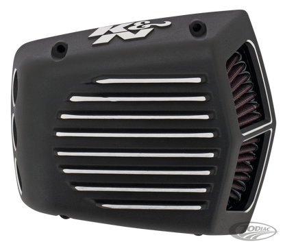 K&N Street metal black intake kit