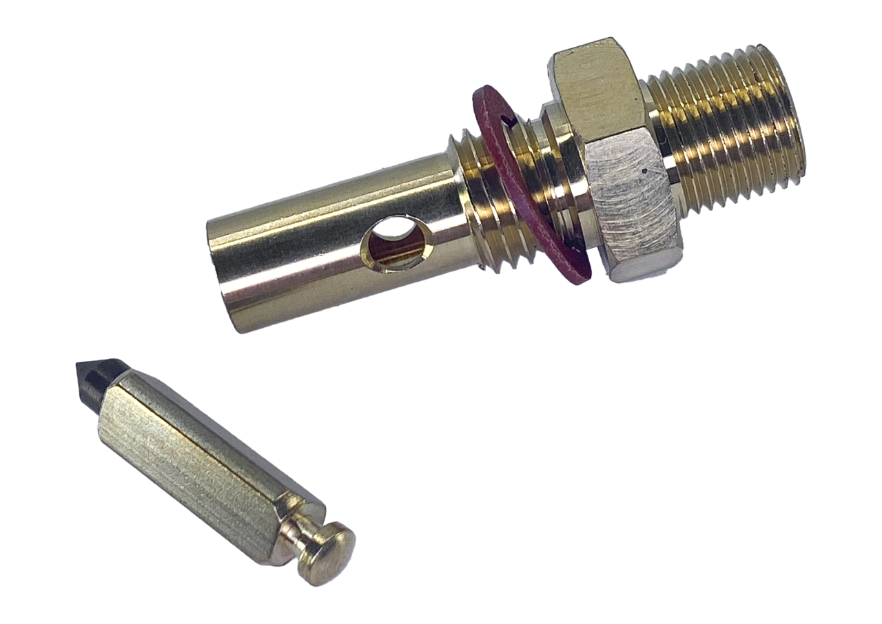 LINKERT float valve and seat