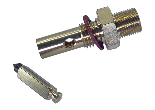 LINKERT float valve and seat