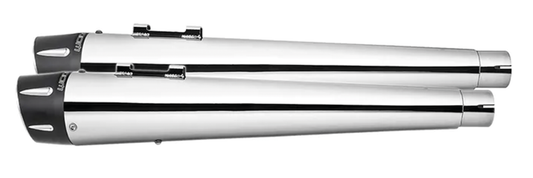 4.5" COMBAT S/O'S CH/BK SCULP FLH/T17-U