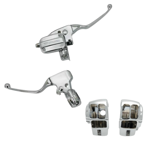 GZP Chr HB controls cable clu FLH*08-16