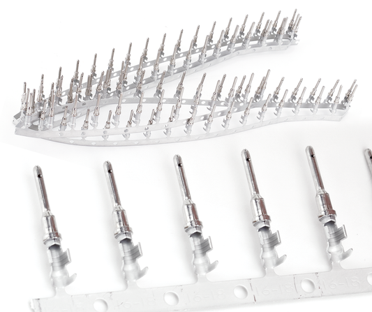 100pck Namz stamped Deutsch pins