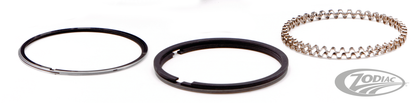 3 5/8" pist.ring set 1/16 top ring, STD