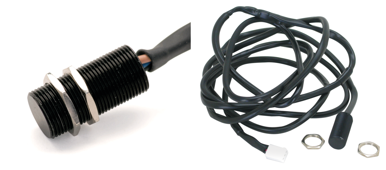 Inductive pickup sender