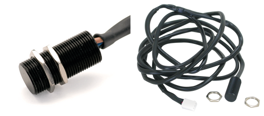 Inductive pickup sender