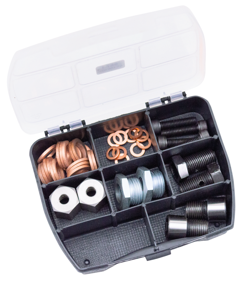 Organiser kit 1 for Lambda install kit