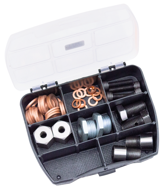 Organiser kit 1 for Lambda install kit