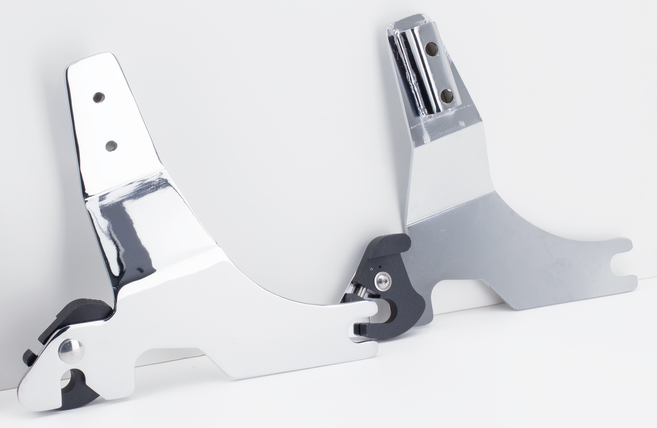 GZP Chrome detach side plates XL94-03