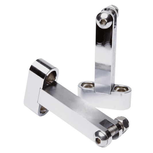 BRACKET MOUNTING REAR FLRBRD CHR