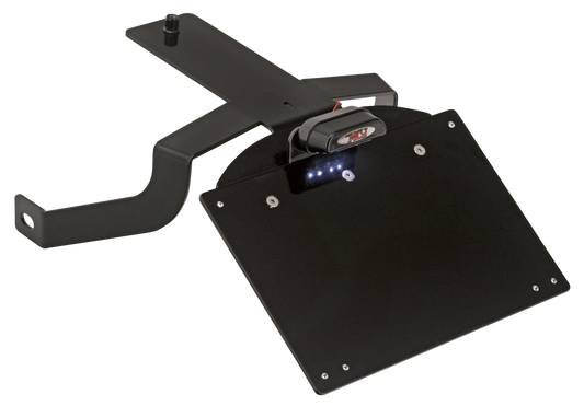 MCJ Lic. Plate Holder FXFB18-Up