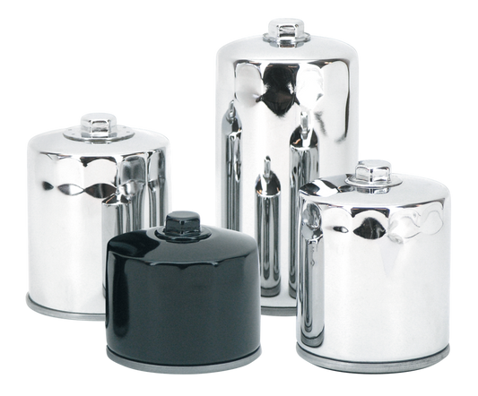 GZP Wrench-off oilfilter chrome short ma