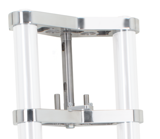 Triple tree set MUPO & GCB UPSD forks