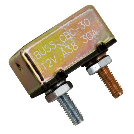 Universal 30-AMP Circuit Breaker 10-32 S